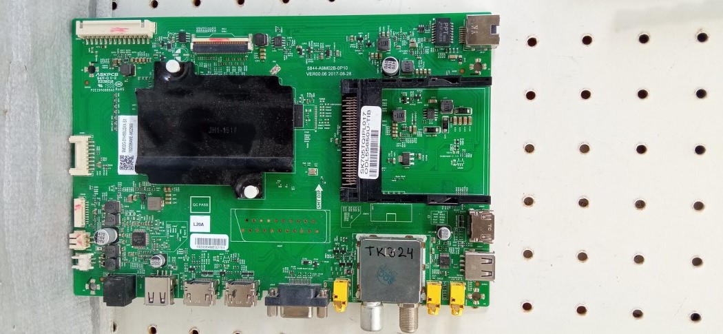 TK324 OK ODL55650U 5844-A9M02B-0P10 UHD
